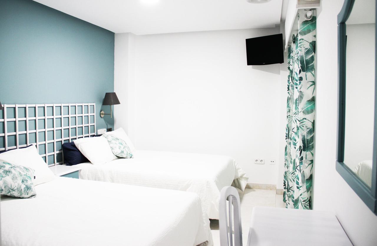 Hugo Beach Hotel & Apartments Gandía Εξωτερικό φωτογραφία