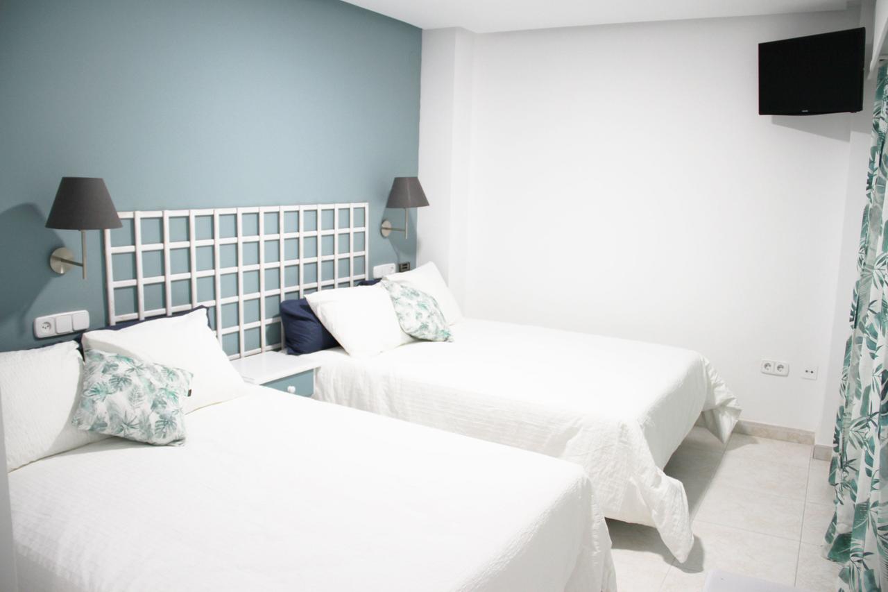 Hugo Beach Hotel & Apartments Gandía Εξωτερικό φωτογραφία