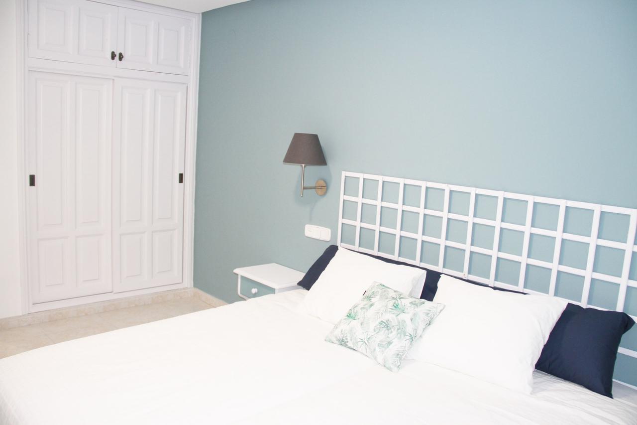 Hugo Beach Hotel & Apartments Gandía Εξωτερικό φωτογραφία