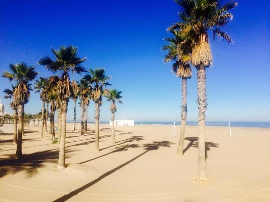 Hugo Beach Hotel & Apartments Gandía Εξωτερικό φωτογραφία