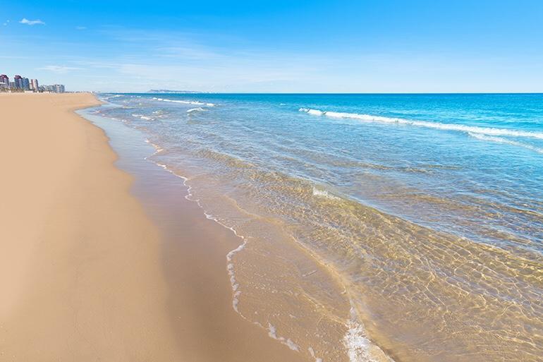 Hugo Beach Hotel & Apartments Gandía Εξωτερικό φωτογραφία